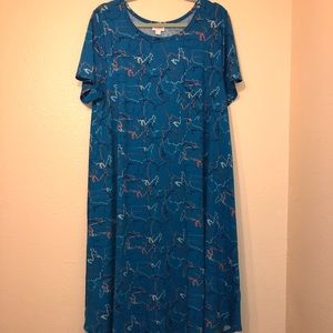 Lularoe USA Carly Dress